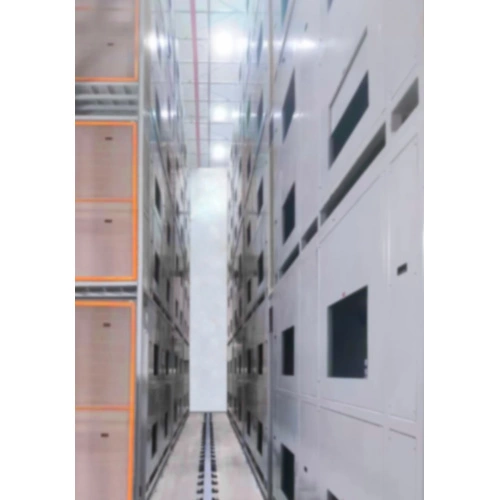 Lithium Cell Capacity Tester Vertical Rack Warehouse Formation and Grading Solution for Battery Manufacturing and Energy Storage Systems