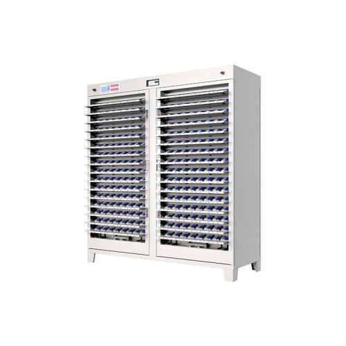 Battery Charge Discharge Machine 512-Channel 6A Fast Charging Test for Polymer Pouch Batteries
