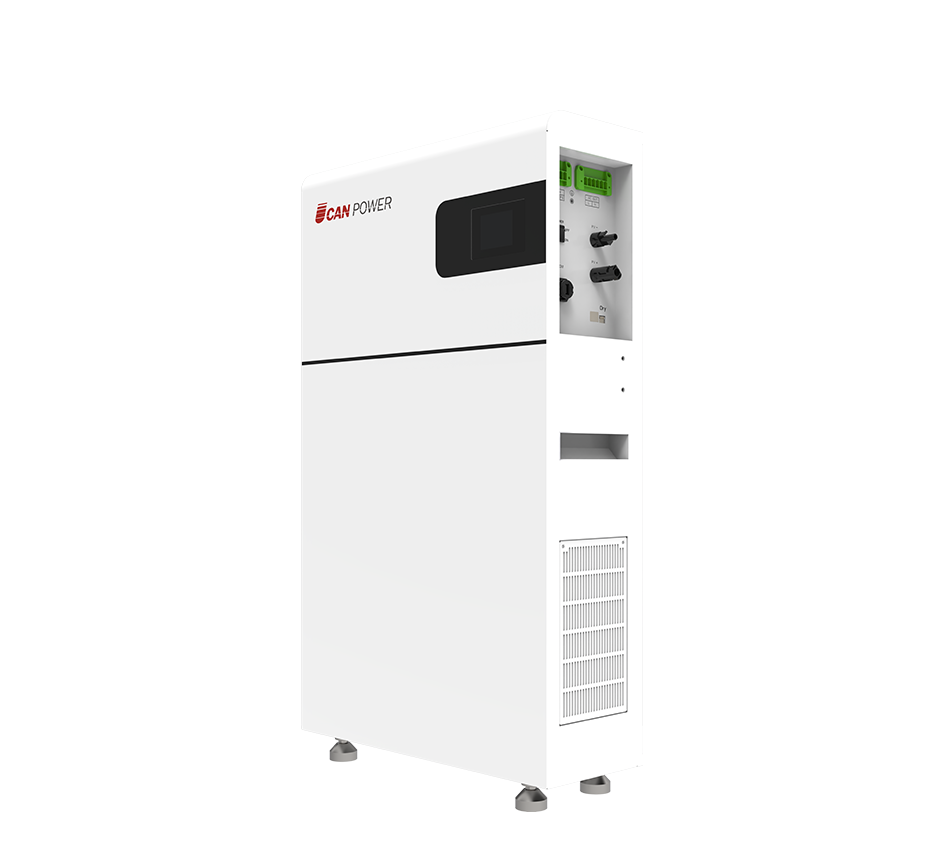 AE 3600-Pro LFP Battery Built-in Off-Grid Energy Storage System for Solar and Remote Power Applications