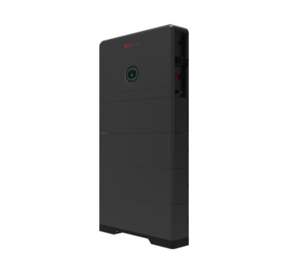 UHome 4KT~20 KT Three Phase All-in-One Solar Storage System with 10.24-40.96 kWh Expansion for Residential and Commercial Use