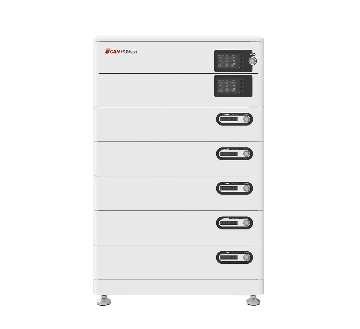UFox-X-060UD Off-grid Energy Storage System for Home and Commercial Use