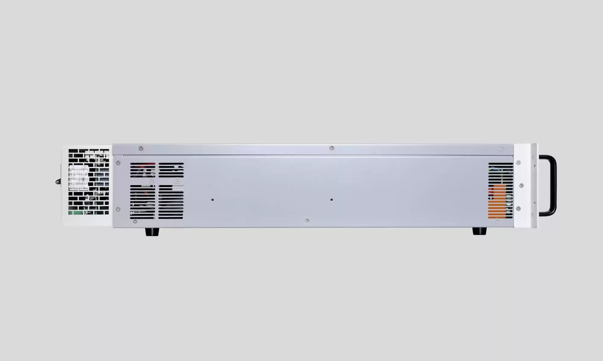 N35500 Bidirectional DC Power Supply 42kW 3U High Power Density for Battery & PV Testing NGI
