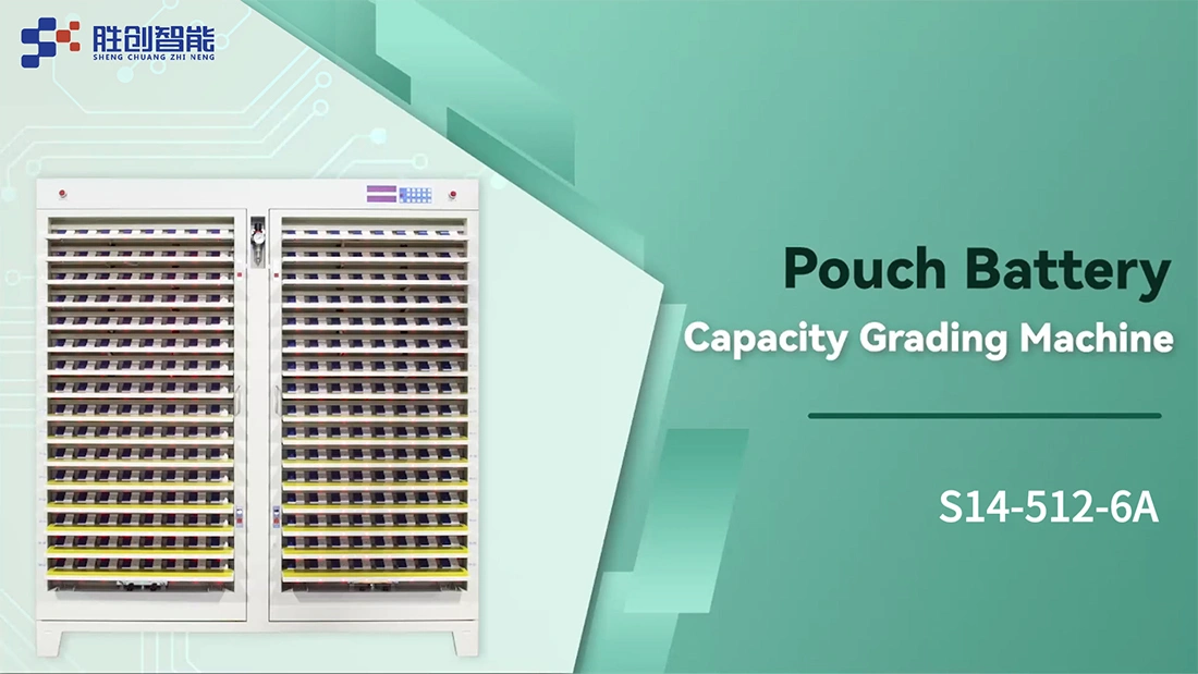 Lithium Ion Battery Assembly 512-Channel 3A High-Precision Formation and Testing System for Battery Production and R&D