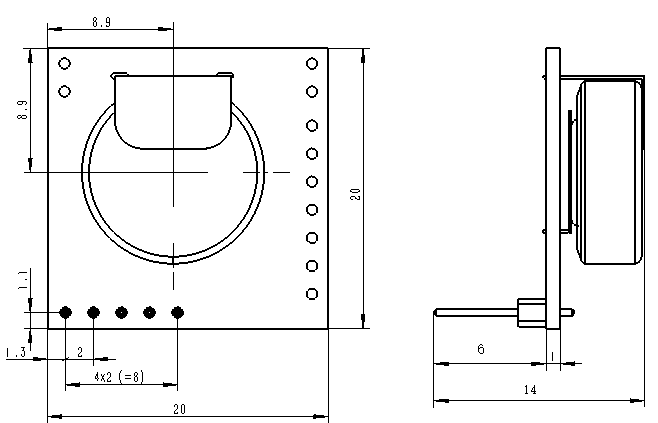 BH Series Energy Storage System High-Capacity LFP Battery for Residential and Commercial Use