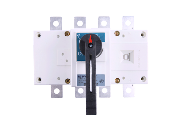 SIWOG1 (GL) Series Isolation Switch 380V/690V 50Hz Up to 4000A for Energy Storage and Power Distribution Systems