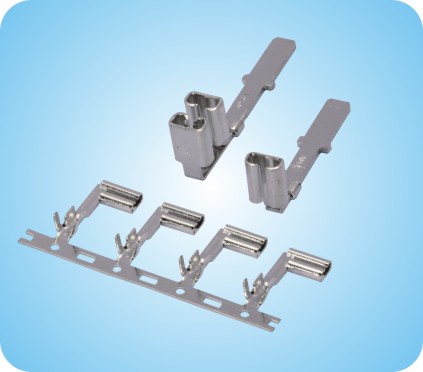 Automotive Connector ACC Series High-Current Resistance for EV Battery and Energy Storage Systems