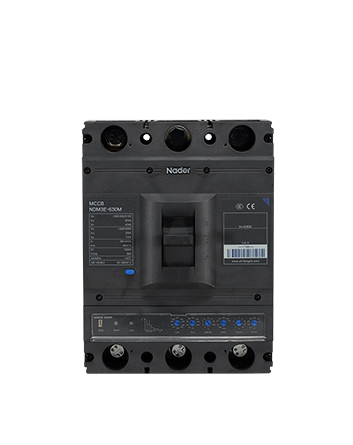 NDM3E Series Electronic Molded Case Circuit Breaker AC 690V 1600A 50/60Hz for Energy Storage & Industrial Power Systems Nader