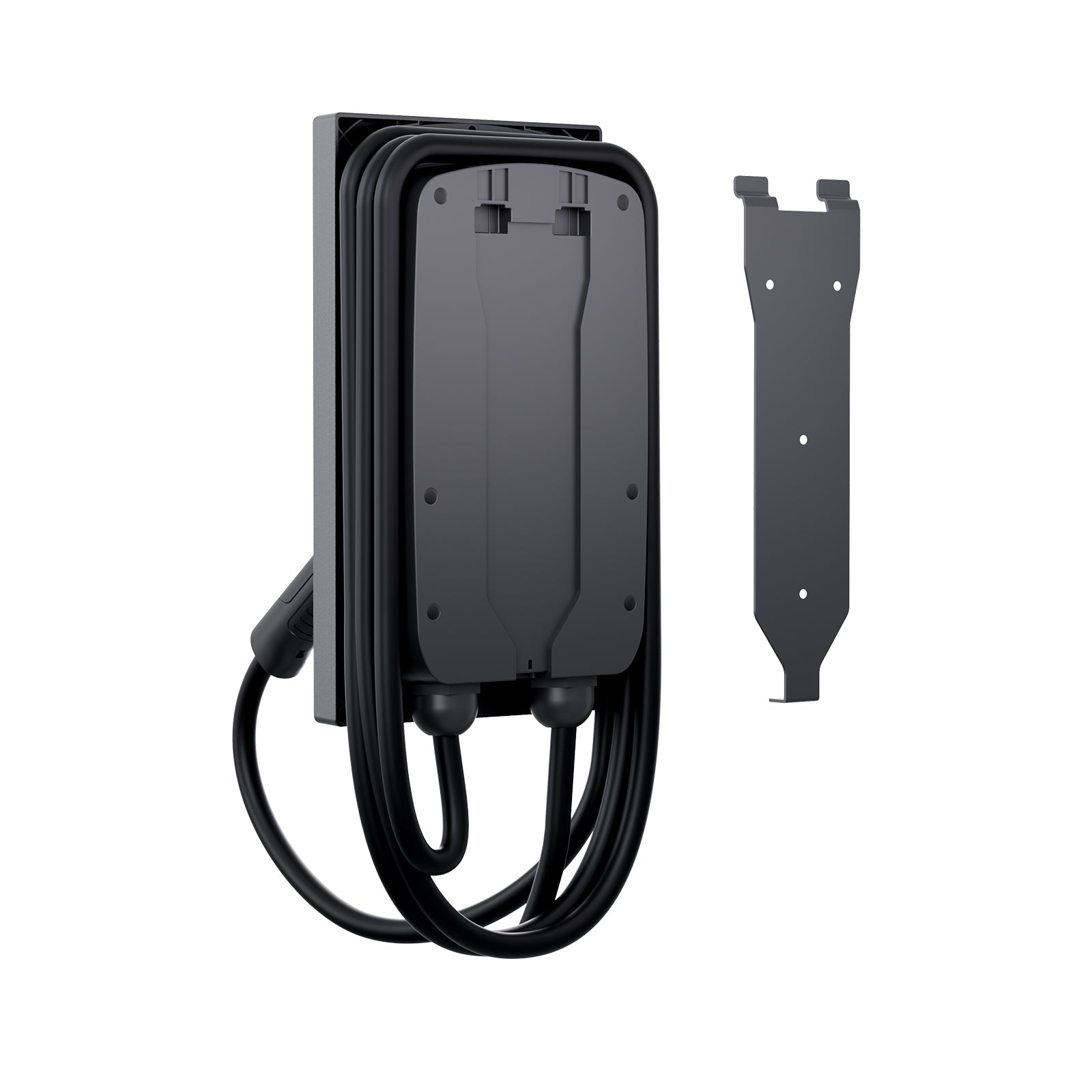 EVSE Level 2 Smart AC EV Charger Wall-Mounted & Floor-Standing 7.5kW-22kW for Residential and Commercial Use