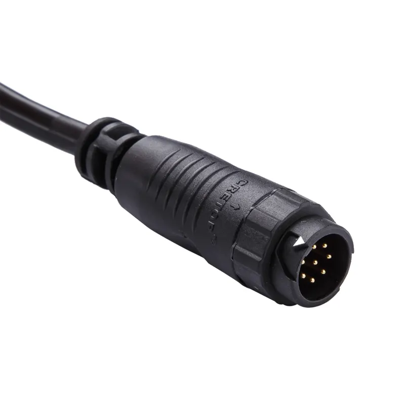 Best Outdoor LED Waterproof Connector IP67/IP68 20AWG for Outdoor Lighting Systems CRETOP