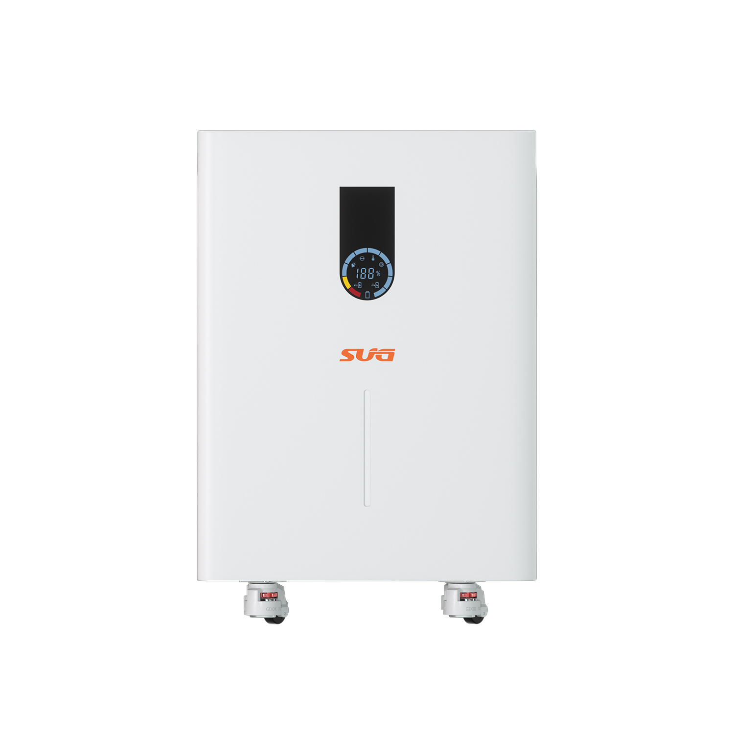 SPV Vertical LFP Energy Storage Battery 51.2V 300-628Ah High-Capacity Rack-Mounted for Solar and Backup Power SUG