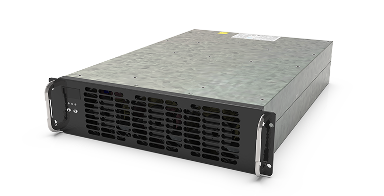 UR100040-SW (EU) 1000V/40A High-Efficiency EV Charging Module with Fan Cooling for Electric Vehicle Charging Stations