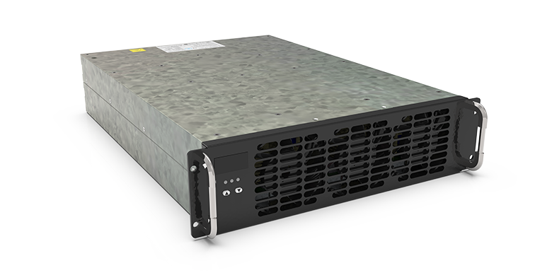 UR100040-SW (EU) 1000V/40A High-Efficiency EV Charging Module with Fan Cooling for Electric Vehicle Charging Stations