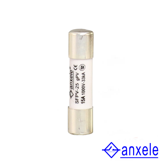 NFPV-32 12A 1000v Solar Photovoltaic Fuse 10×38mm Overcurrent Protection for PV Combiner Box & Inverter
