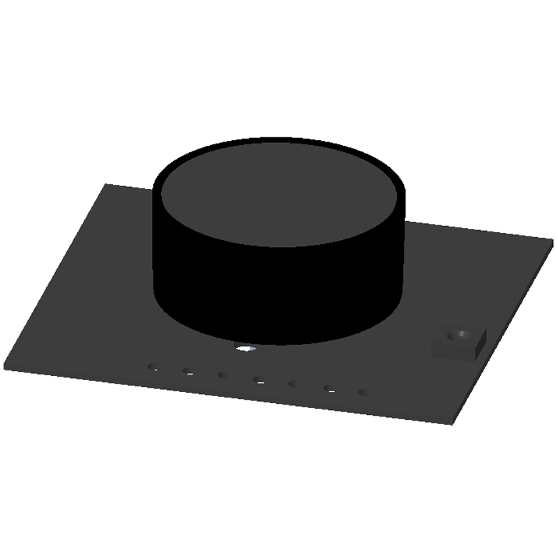 5003-7A High-Capacity LFP Battery Module for Energy Storage Systems and Off-Grid Applications