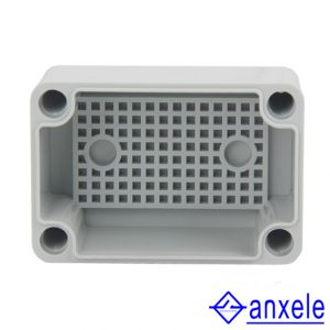 AX-KT 95×65×55 Junction Box IP65 Waterproof ABS Enclosure for Outdoor Electrical and Industrial Applications