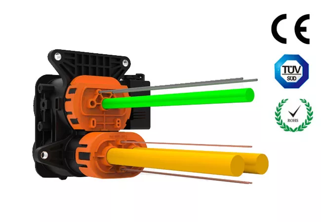 NDM2 Series Molded Case Circuit Breaker 800A AC690V High Breaking Capacity for Solar and Energy Storage Systems Nader
