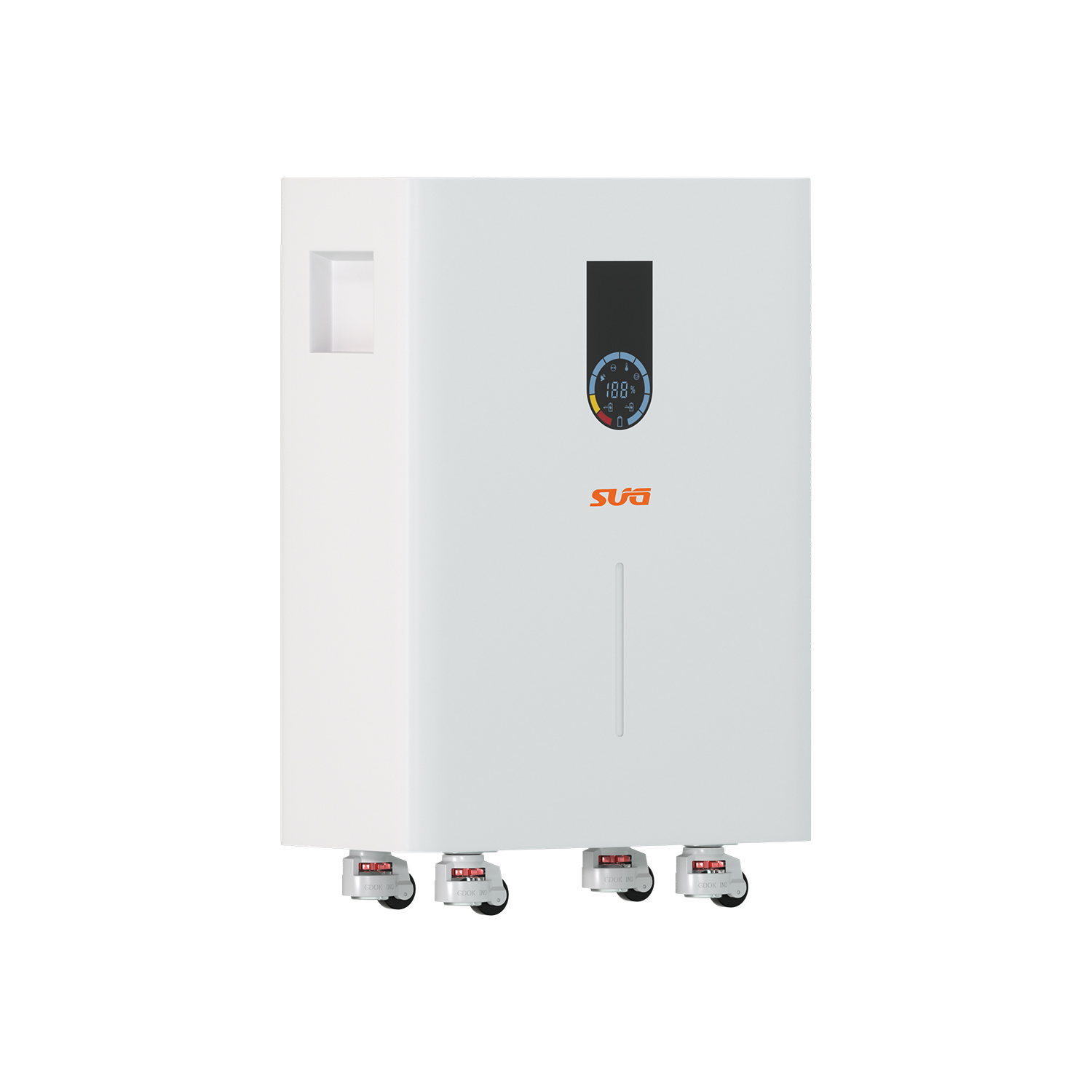 SPV Vertical LFP Energy Storage Battery 51.2V 300-628Ah High-Capacity Rack-Mounted for Solar and Backup Power SUG