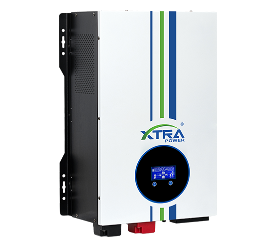 XTRA POWER Hybrid Home Solution LFP 10.24 kWh -20℃ to 55℃ for Residential Energy Storage