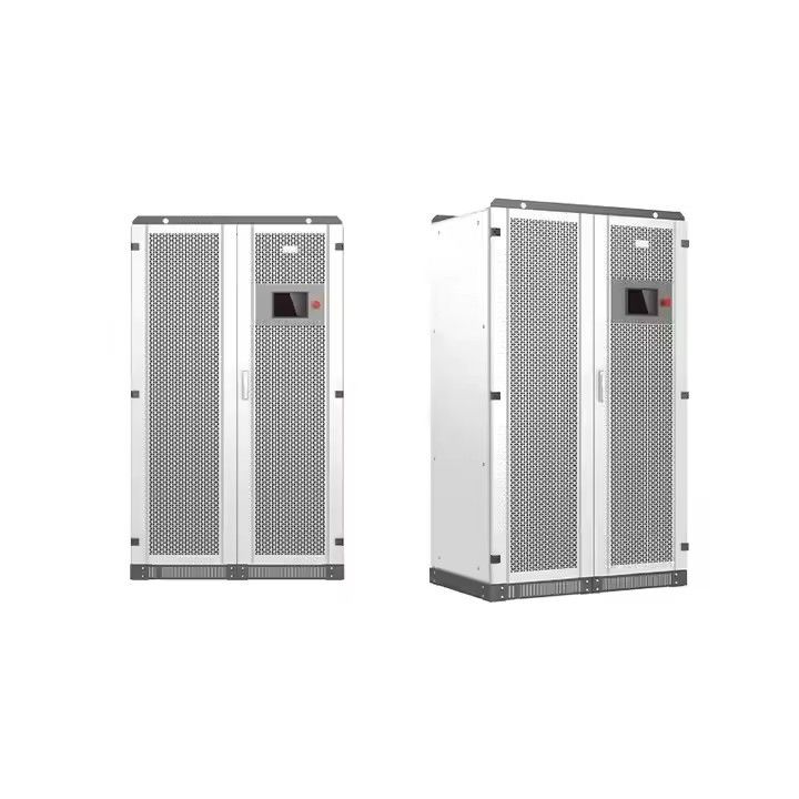250kW Heavy-Duty Hybrid Inverter 360kW PV Input 850V Battery Support 5-6 MPPT Trackers for Industrial Microgrids