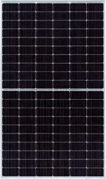 144PCS Monocrystalline Mono Perc Half Cell Solar Panels 535-555W 182mm High-Efficiency Module for Residential and Commercial PV Systems Sangsolar