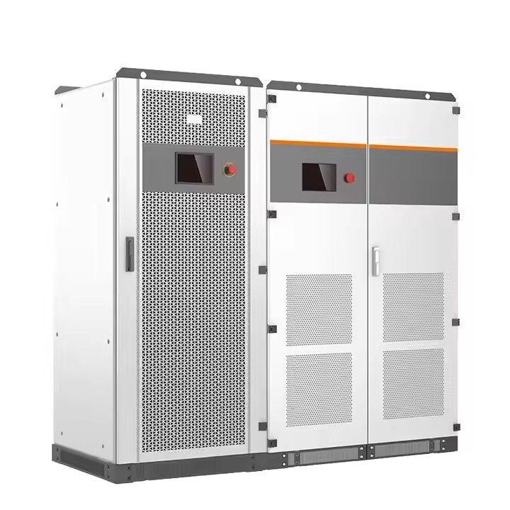 30kW Hybrid Solar Inverter 208V-240V Dual MPPT Off-Grid High Efficiency for Remote Power Systems