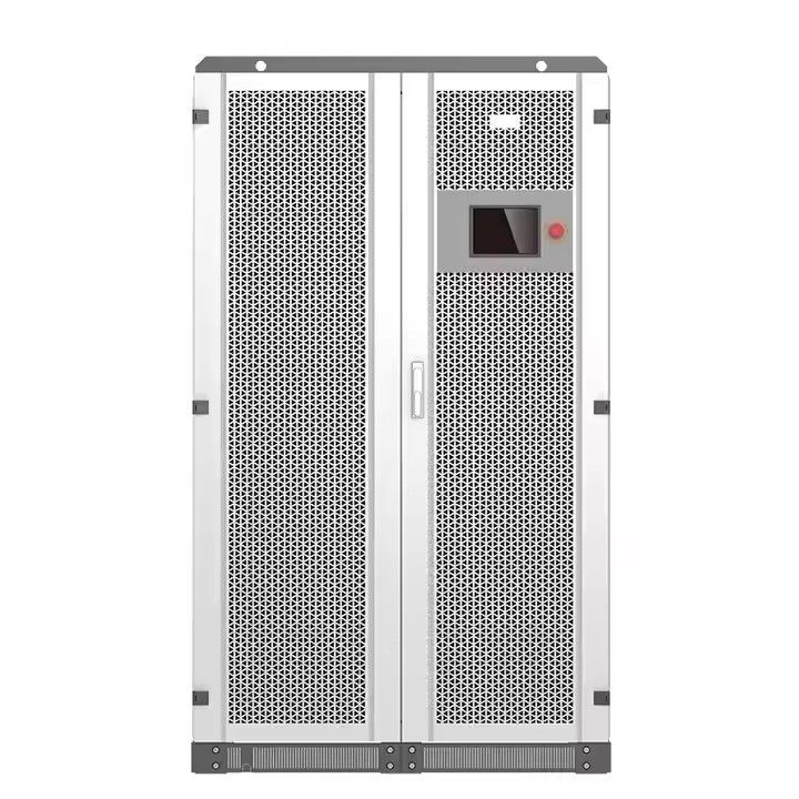 100kW Industrial Hybrid Inverter with 110kVA Output and Triple MPPT High-Power Energy Hub for Factories Data Centers and Microgrids