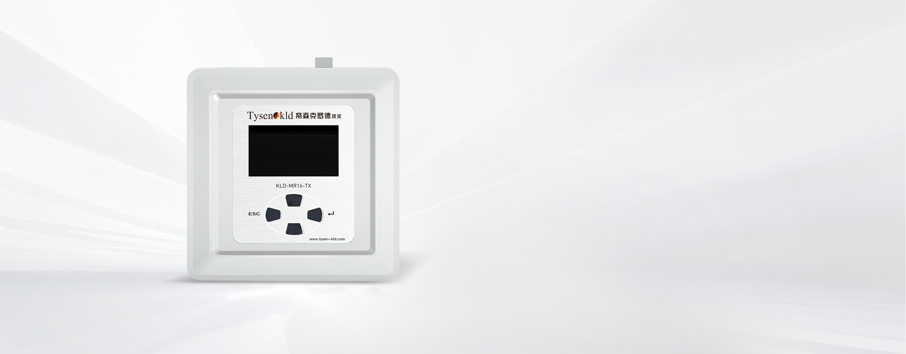 KLD-MR Series Power Factor Controller 16 Channels AC220V/380V Reactive Power Compensation for Low-Voltage Grid Systems Tysen-KLD