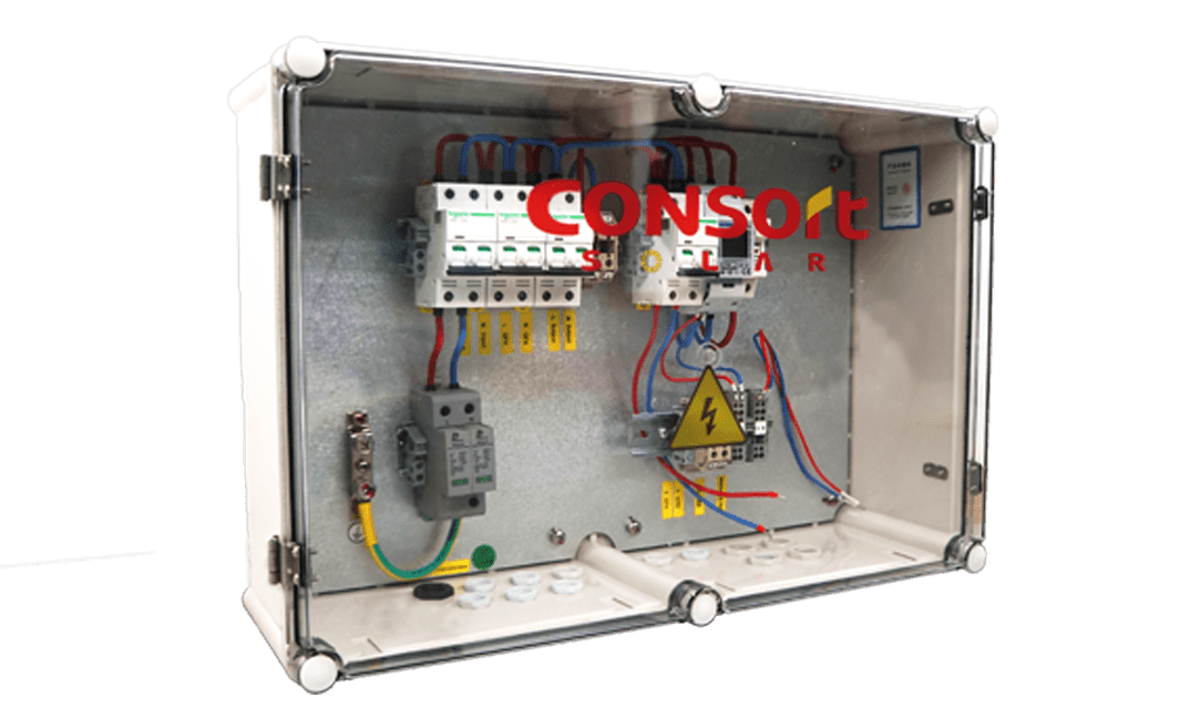 CST-N1 6KW Single Phase Inverter 150% DC Oversizing for Residential Solar Storage Systems