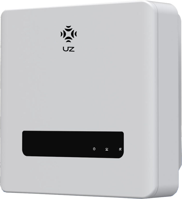 DC Hybrid Inverters 4,700-6,500W Max Solar Power 3,600-5,000W Output for Off-Grid & Backup Power UZEnergy