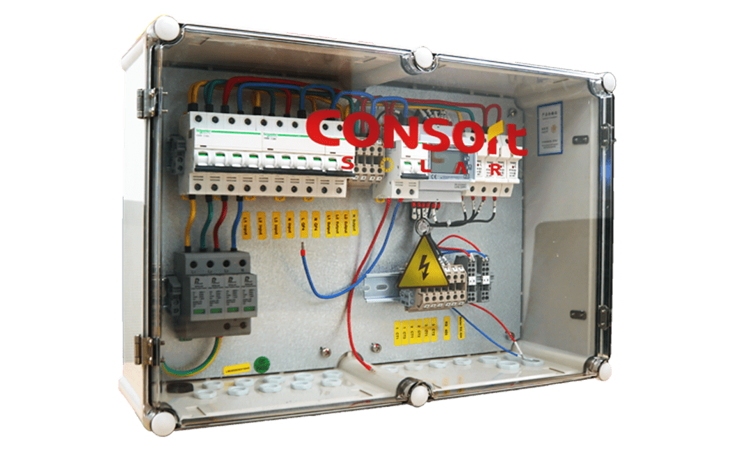 CST-N3 10KW Three Phase Inverter LiFePO Battery Compatible with High Power PV Modules for Residential and Commercial Energy Storage Systems