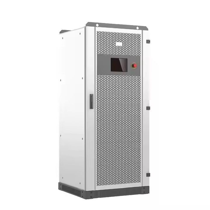 100kW Three Phase Microgrid Inverter 110kVA Capacity 250-850V MPPT 420-850V Battery IP20 Enclosure Industrial Off-Grid Hybrid Solar System sangsolar
