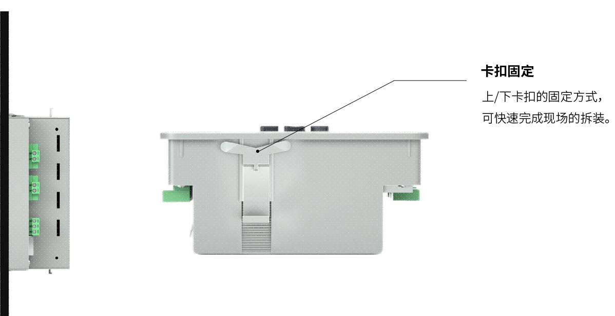 KLD-MR Series Power Factor Controller 16 Channels AC220V/380V Reactive Power Compensation for Low-Voltage Grid Systems Tysen-KLD