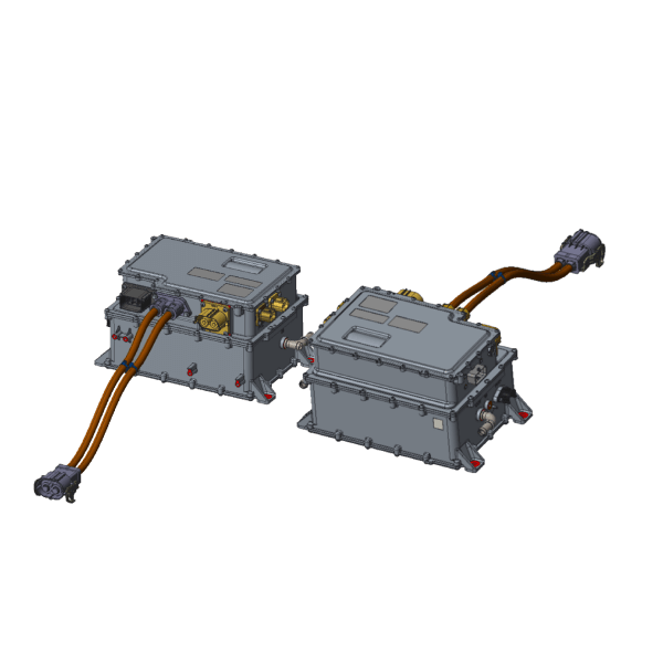 Charging System Up to 600kW Liquid-Cooled Supercharger for EV Stations and High-Power Applications