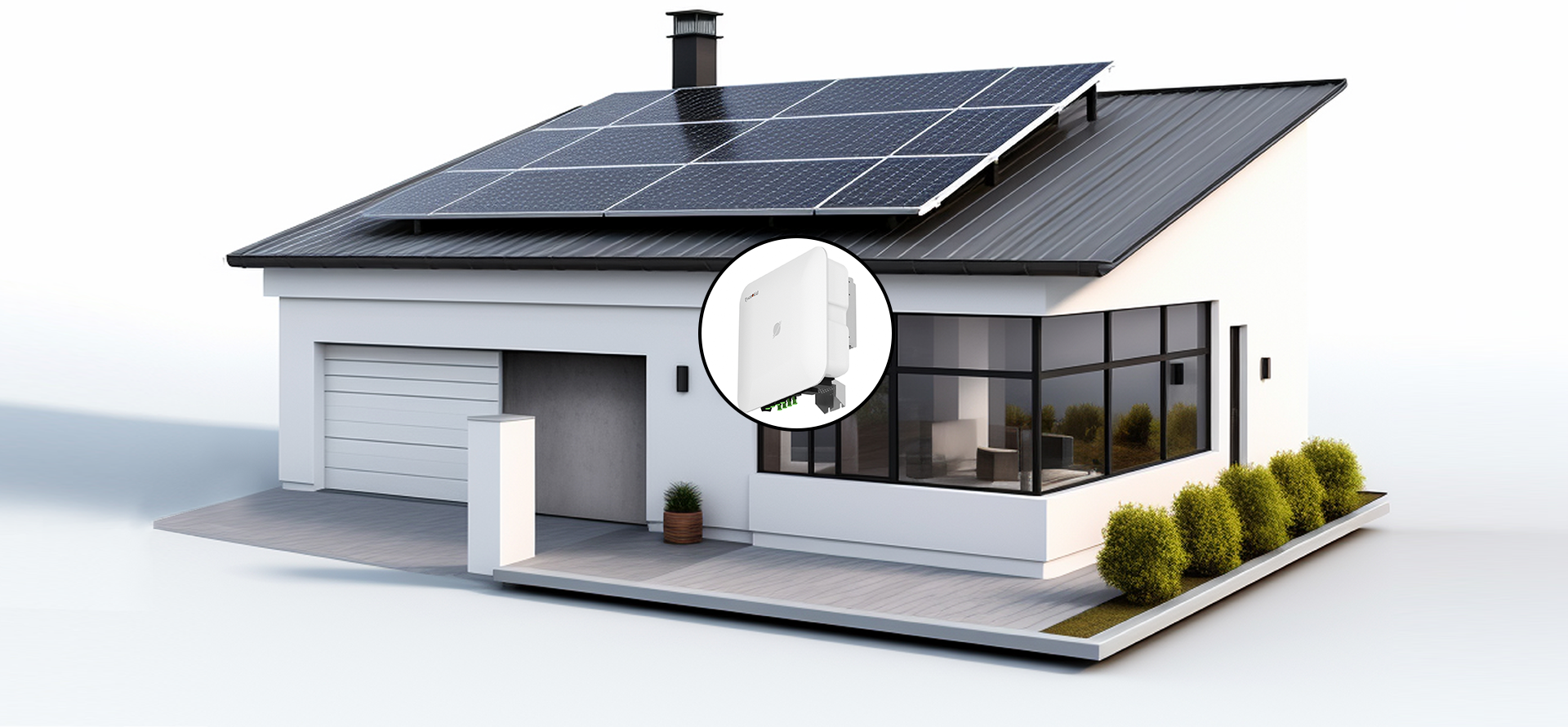 KLD-MS SERIES SINGLE-PHASE STRING PV INVERTER (1-10kW) IP65 Rated Power 1-10kW for Residential Solar Systems