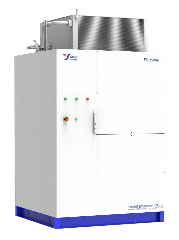 ES-215K Liquid-Cooled String Energy Storage Inverter for Generation Side, Front-of-Meter, Behind-the-Meter Applications