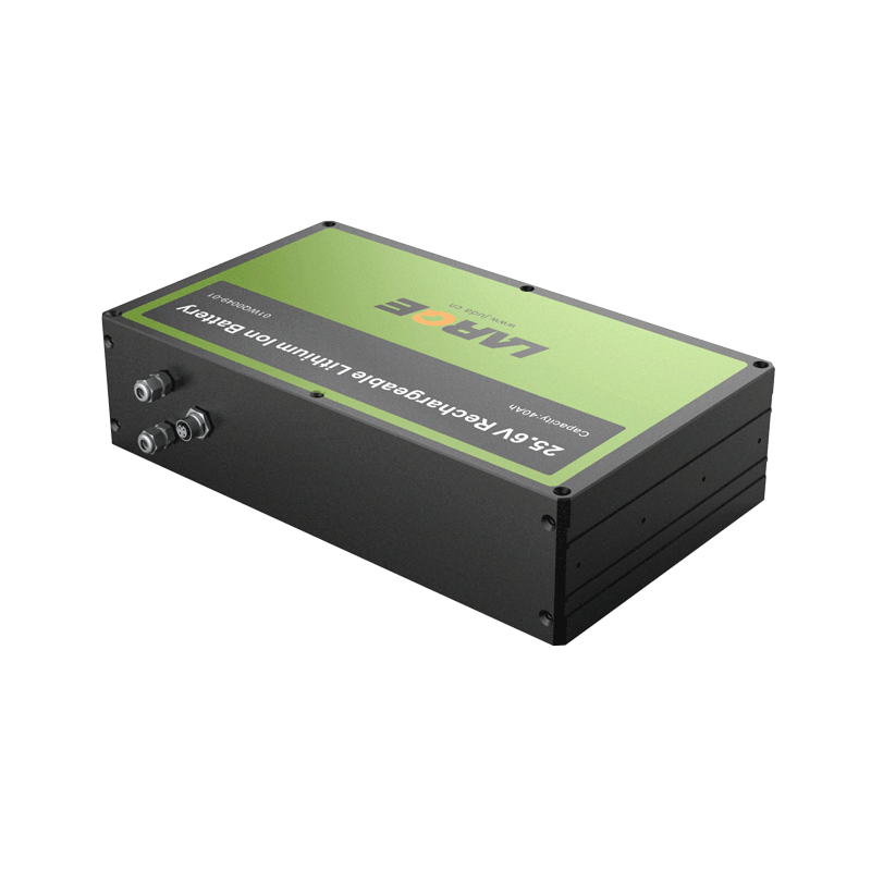 18650 25.2V 40Ah Low Temperature Battery Pack with Long Cycle Life for Industrial Instruments