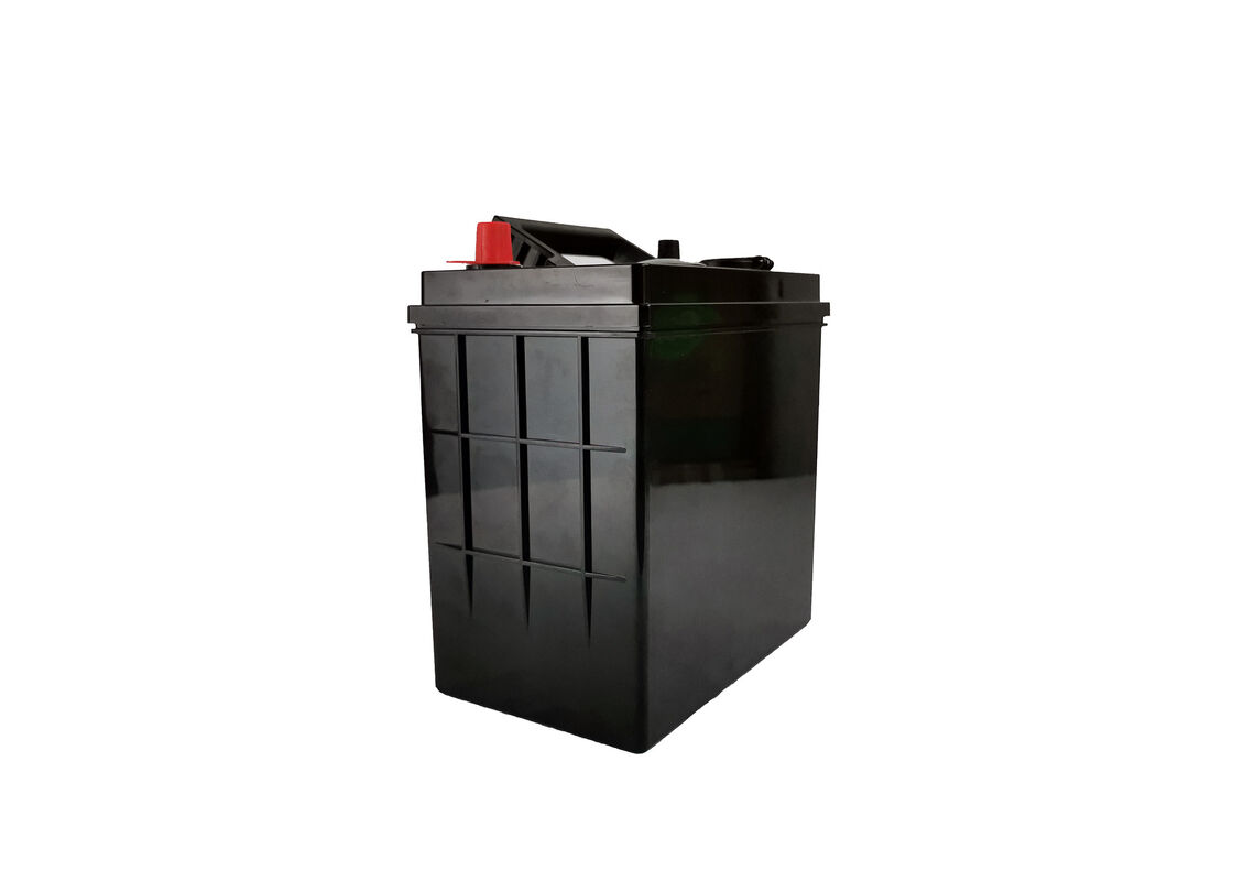 ROHS Customized 50Ah 12V Lifepo4 Battery High-Capacity Long-Life Solar Panel and E-bike Power Solution