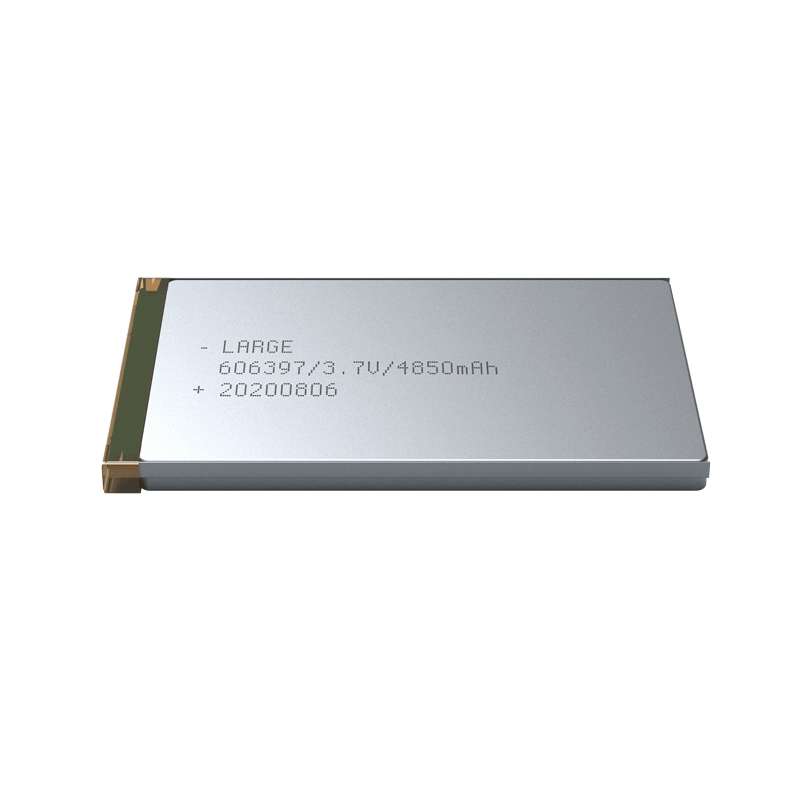 3.7V 4850mAh Lithium Polymer Battery Pack High-Capacity Rechargeable for Video Telephone