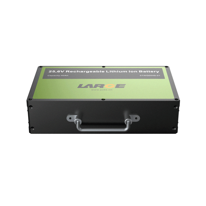 18650 25.2V 40Ah Low Temperature Battery Pack with Long Cycle Life for Industrial Instruments