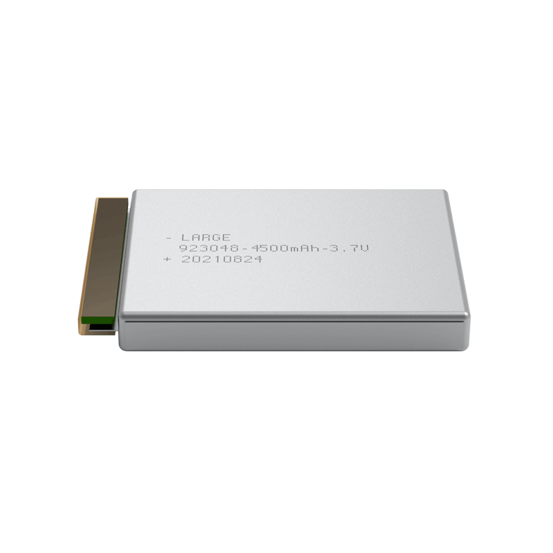 3000mAh 3.7V Lithium Polymer Battery High-Capacity Rechargeable for Network Signal Testing Equipment