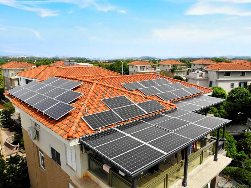 Residential PV Energy Storage