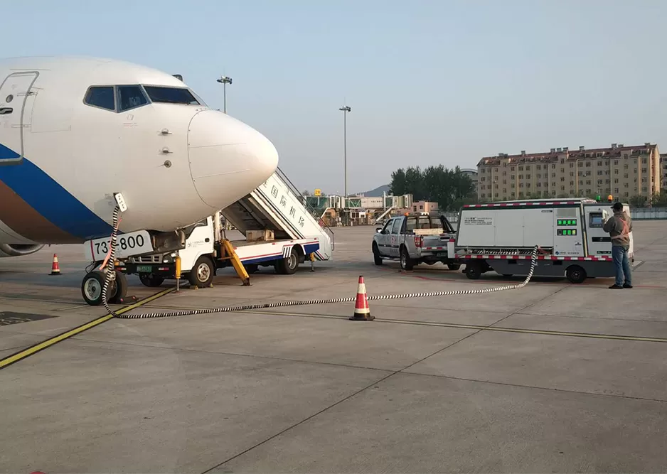 Dalian Zhoushuizi International Airport