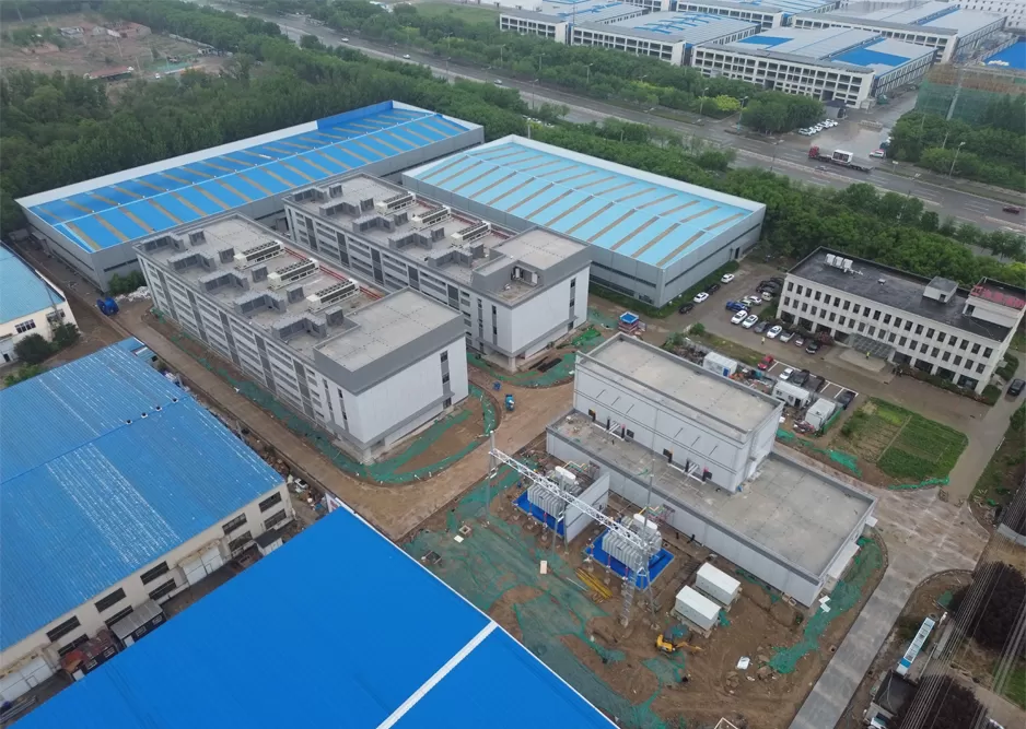 Independent Energy Storage Project