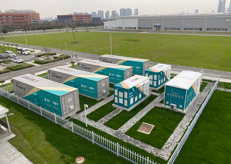 Storage Project of Guodian Investment Ningbo Project