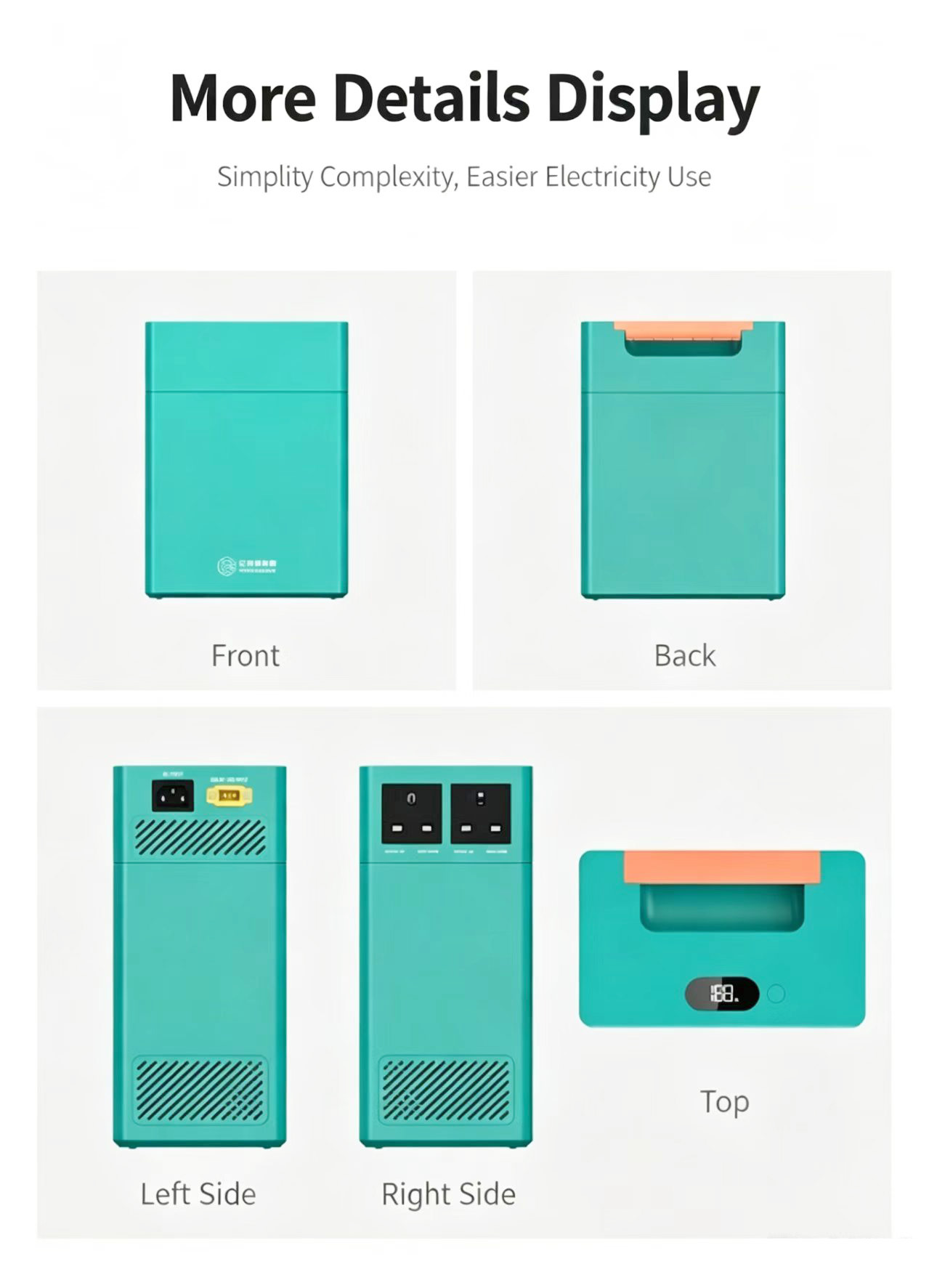 portable power station