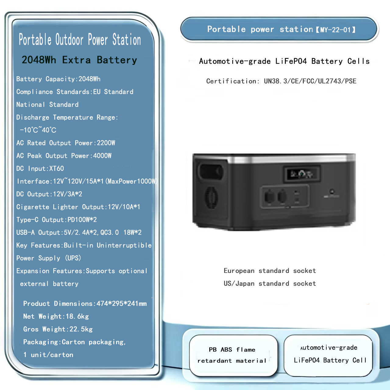 Solar generator