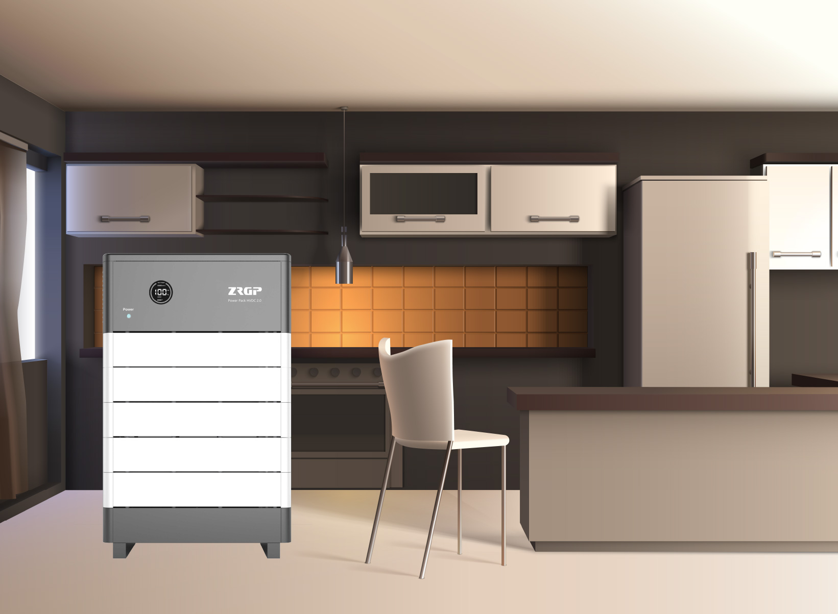 PowerBase Mate HV 2.0： Scalable High-Voltage Energy Storage Solution